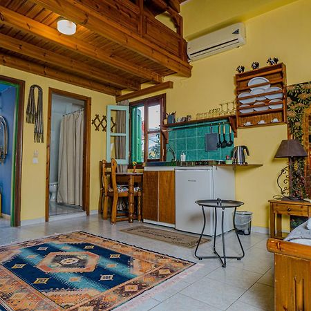 Symi Garden Studios Екстериор снимка