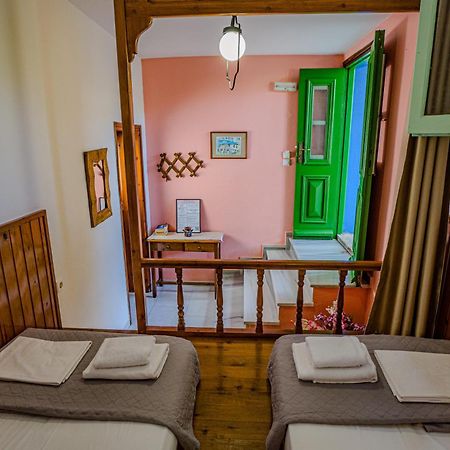 Symi Garden Studios Екстериор снимка