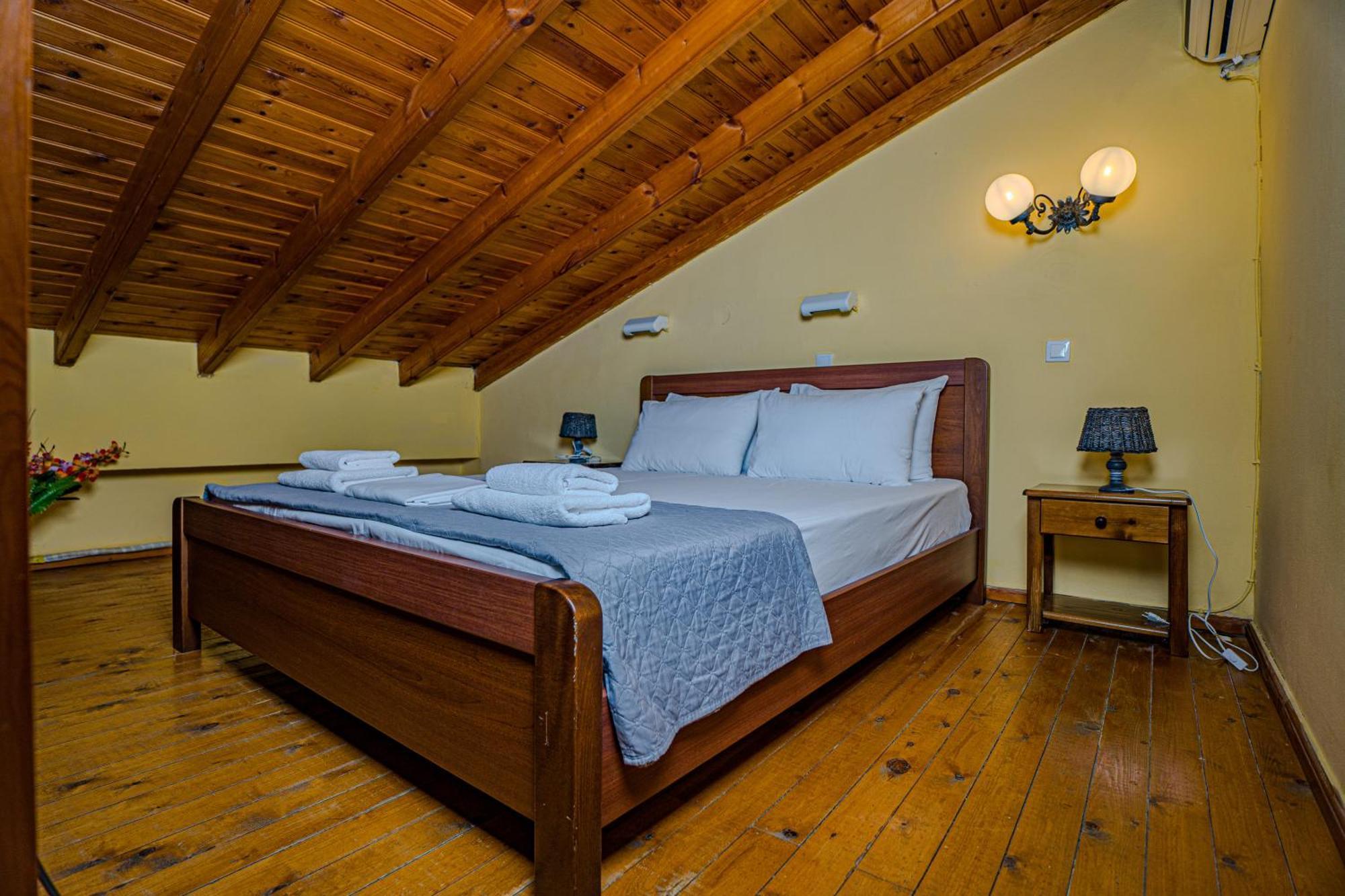 Symi Garden Studios Екстериор снимка