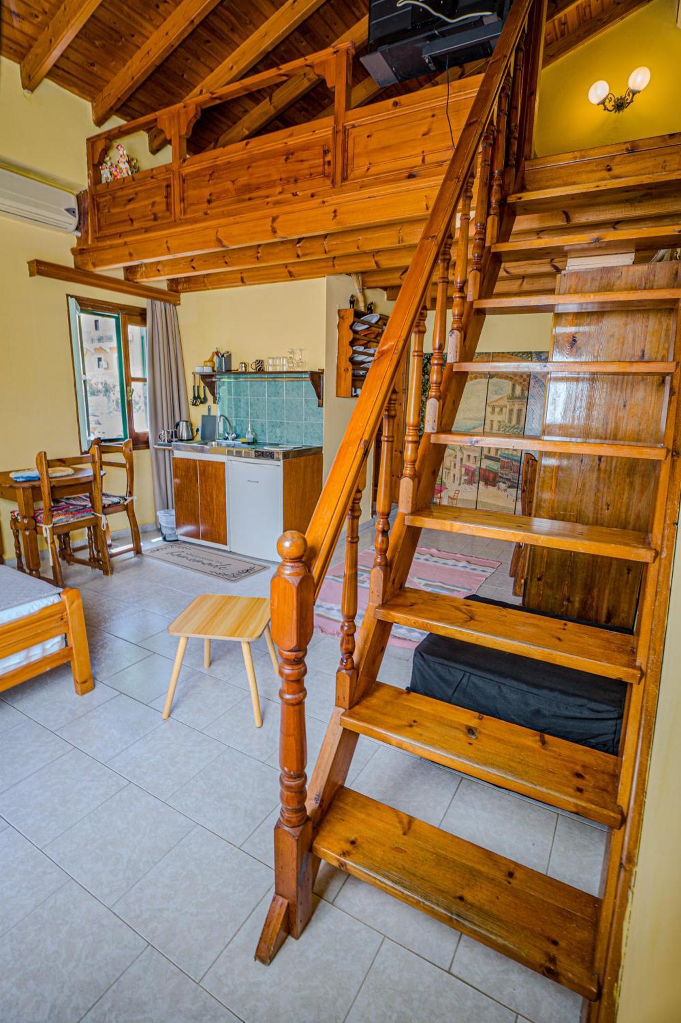Symi Garden Studios Екстериор снимка