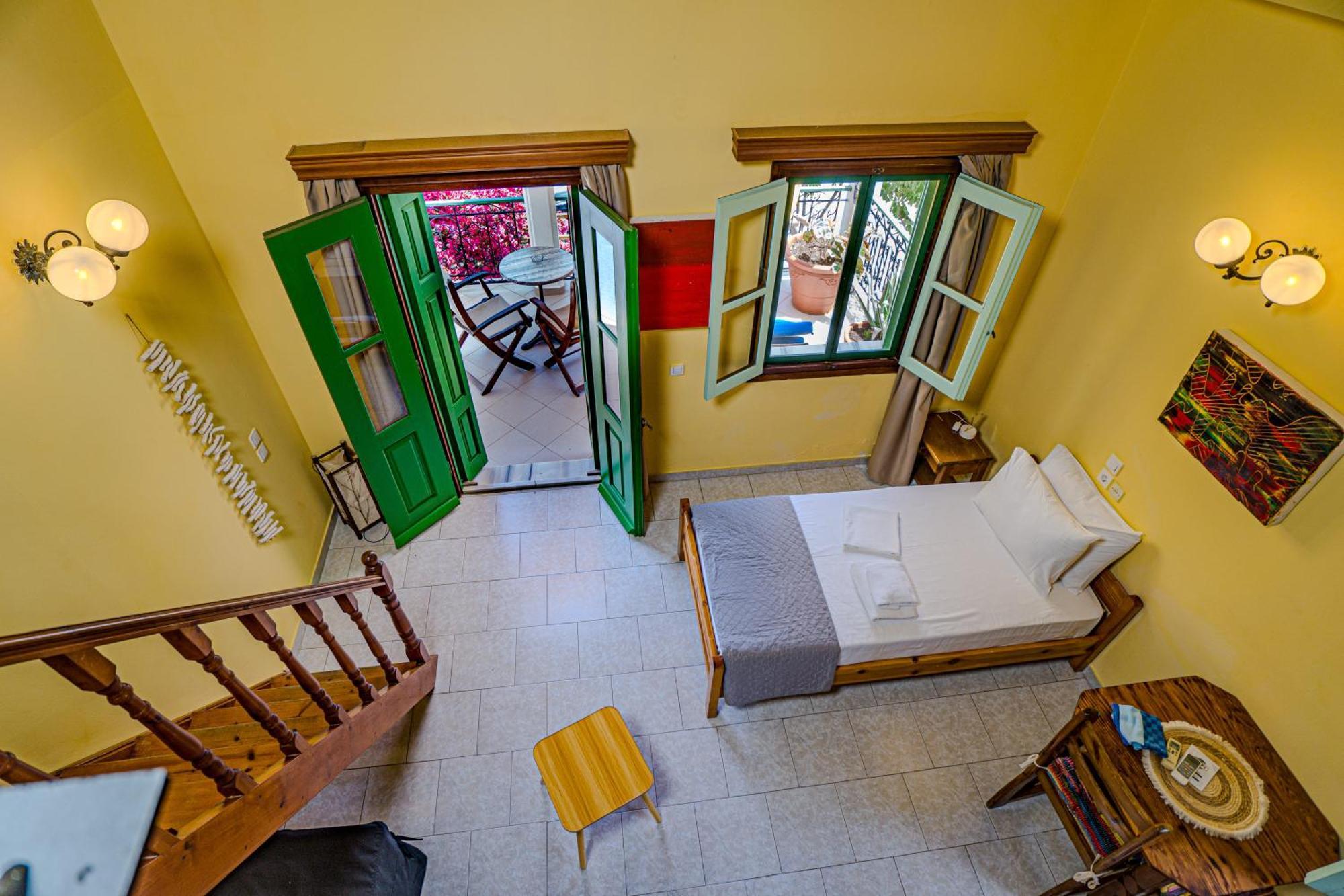 Symi Garden Studios Екстериор снимка