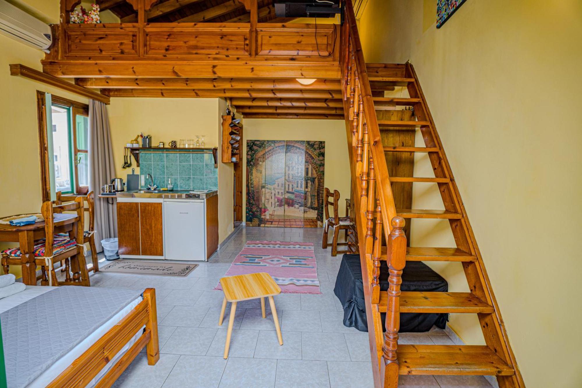 Symi Garden Studios Екстериор снимка