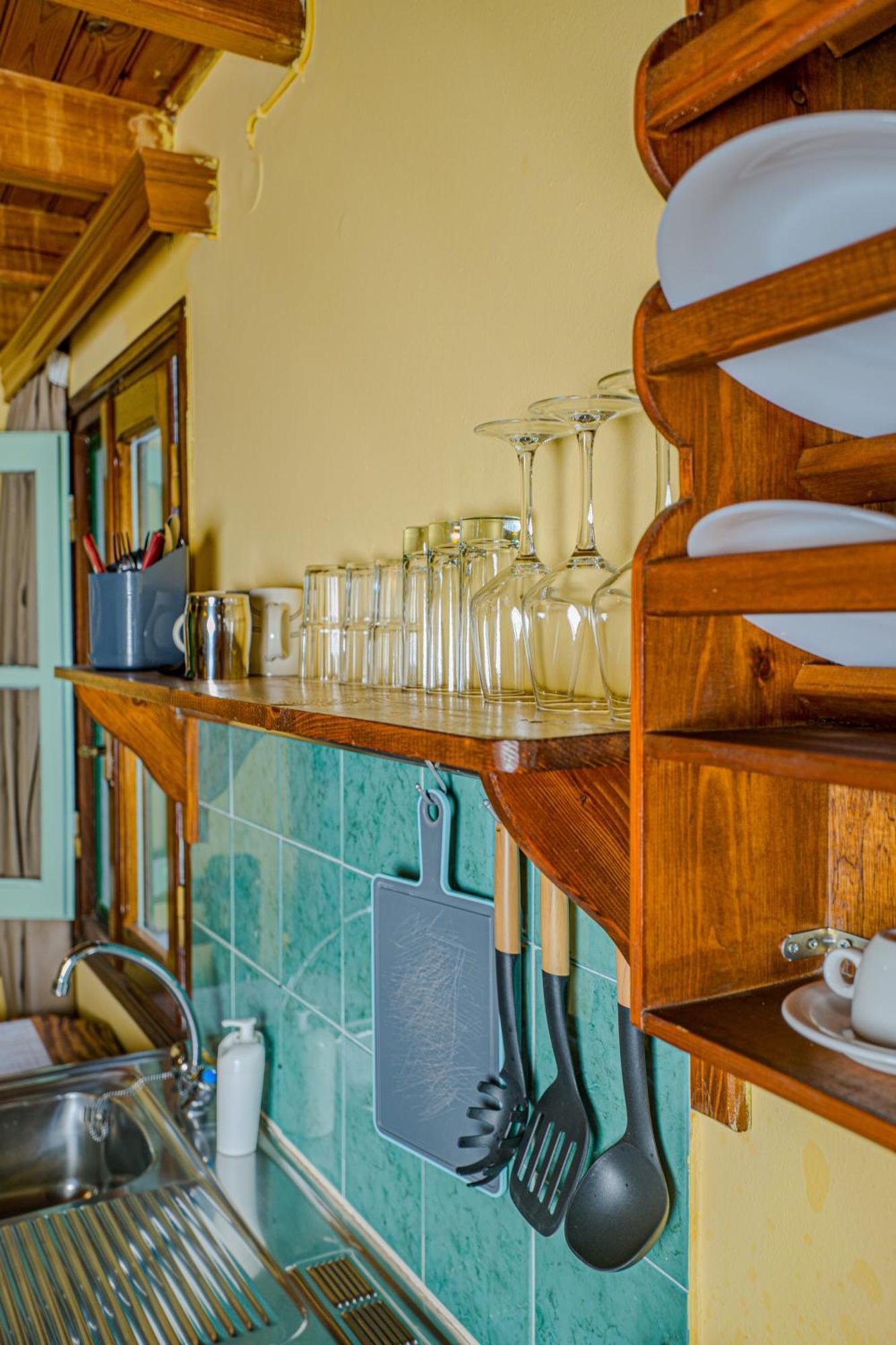 Symi Garden Studios Екстериор снимка
