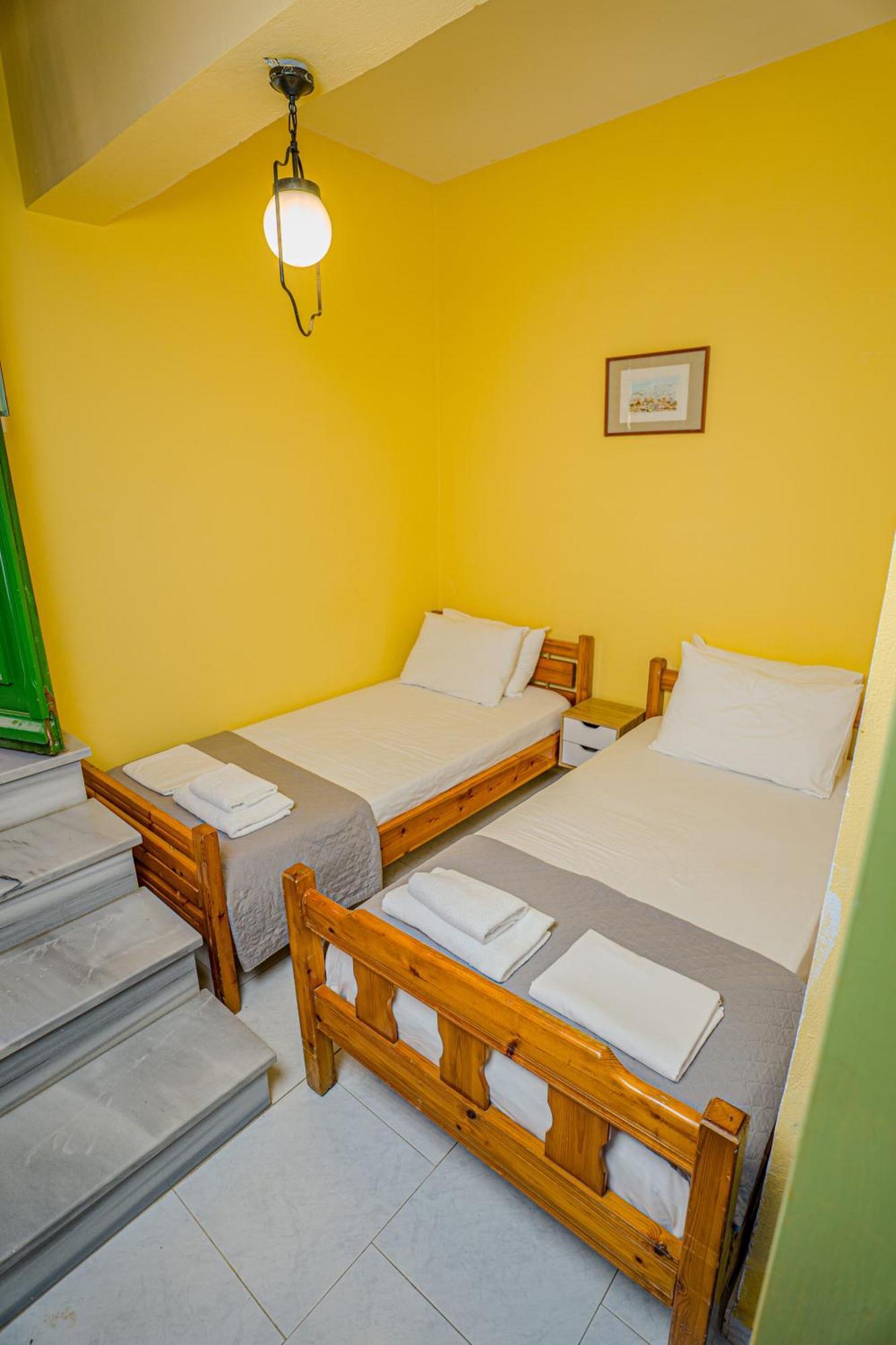 Symi Garden Studios Екстериор снимка