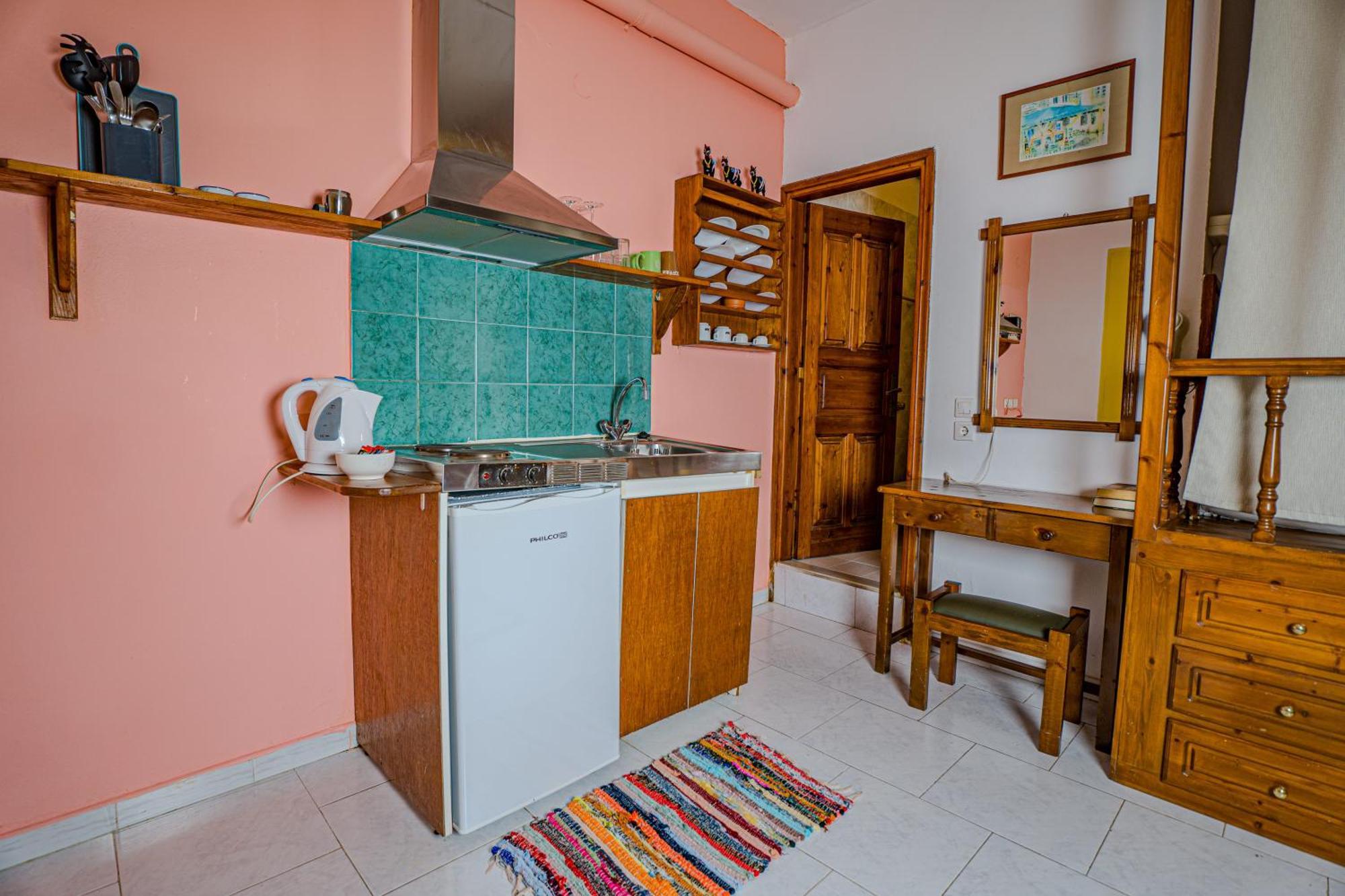 Symi Garden Studios Екстериор снимка