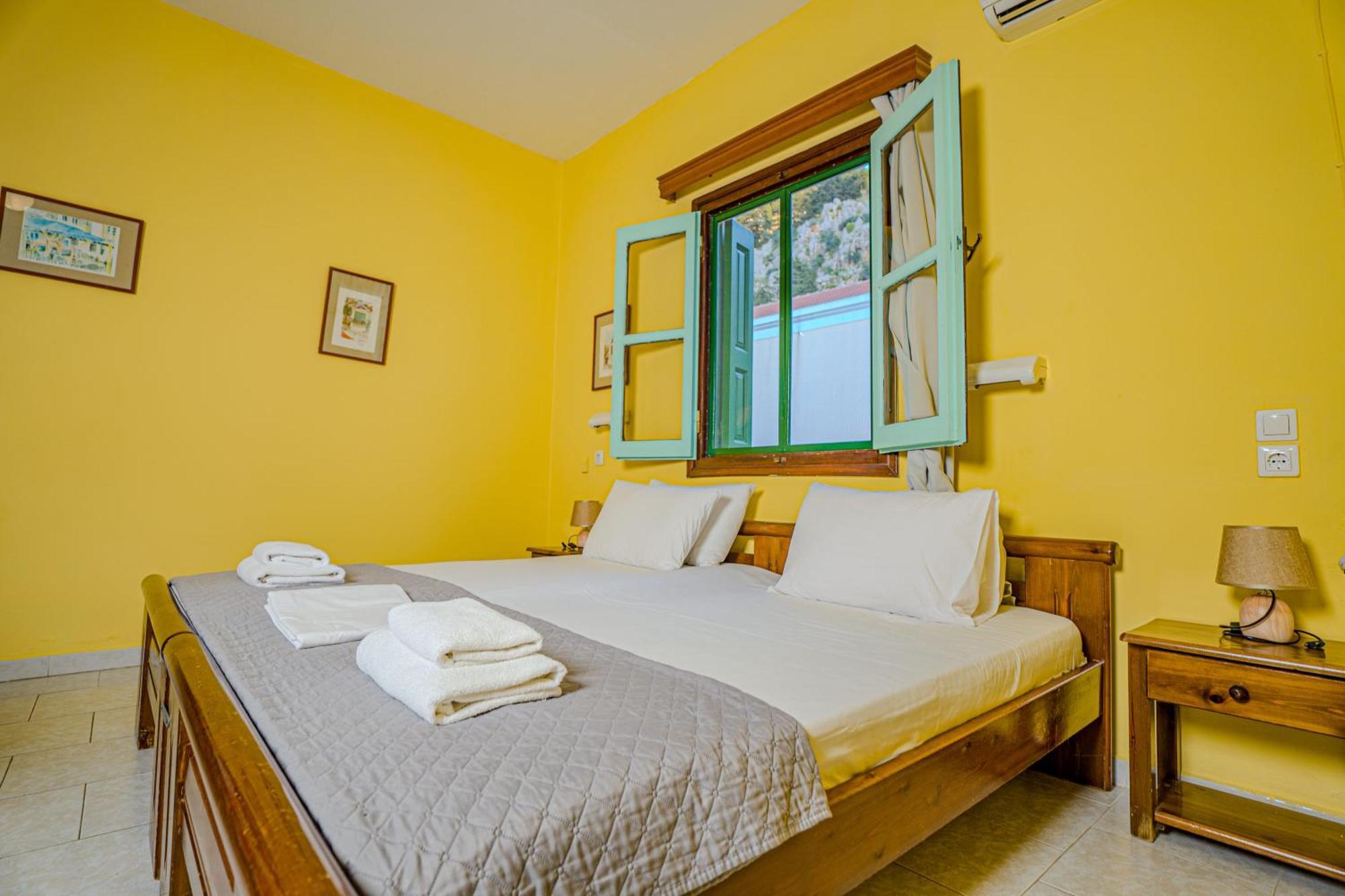 Symi Garden Studios Екстериор снимка
