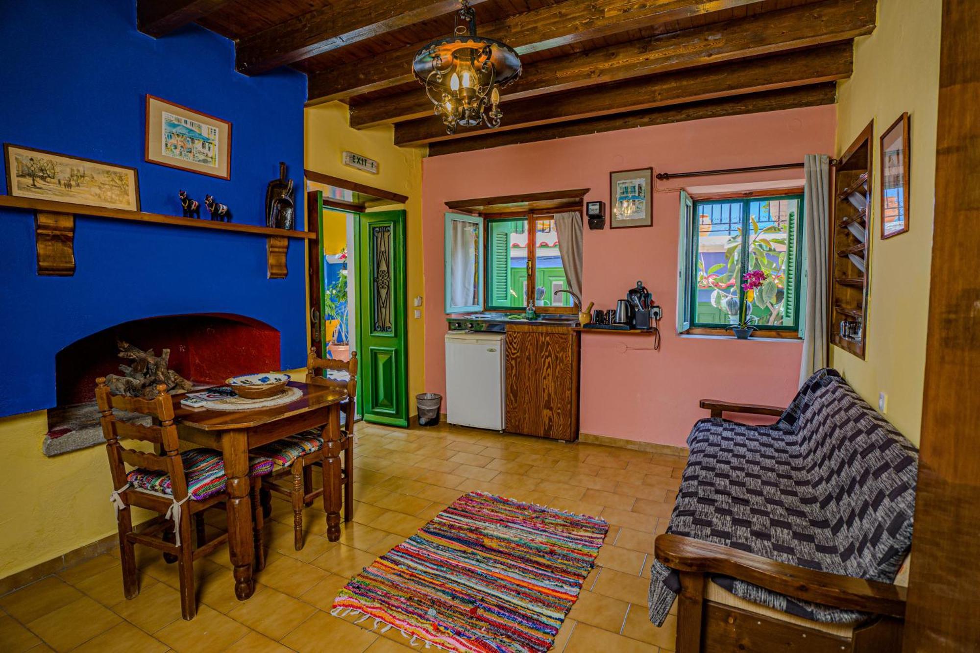 Symi Garden Studios Екстериор снимка