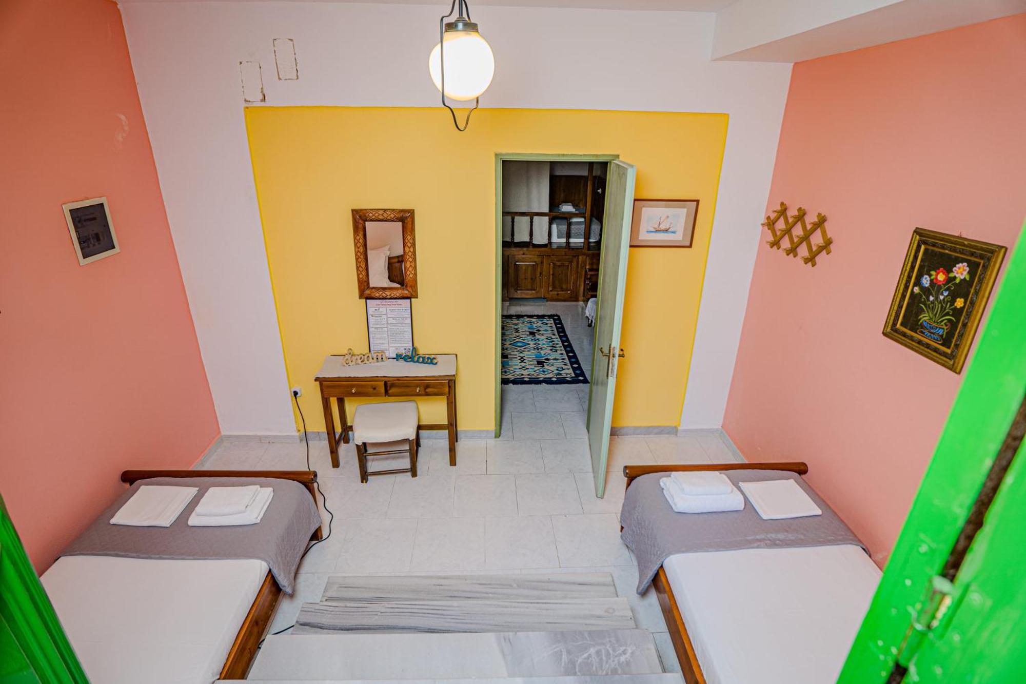 Symi Garden Studios Екстериор снимка