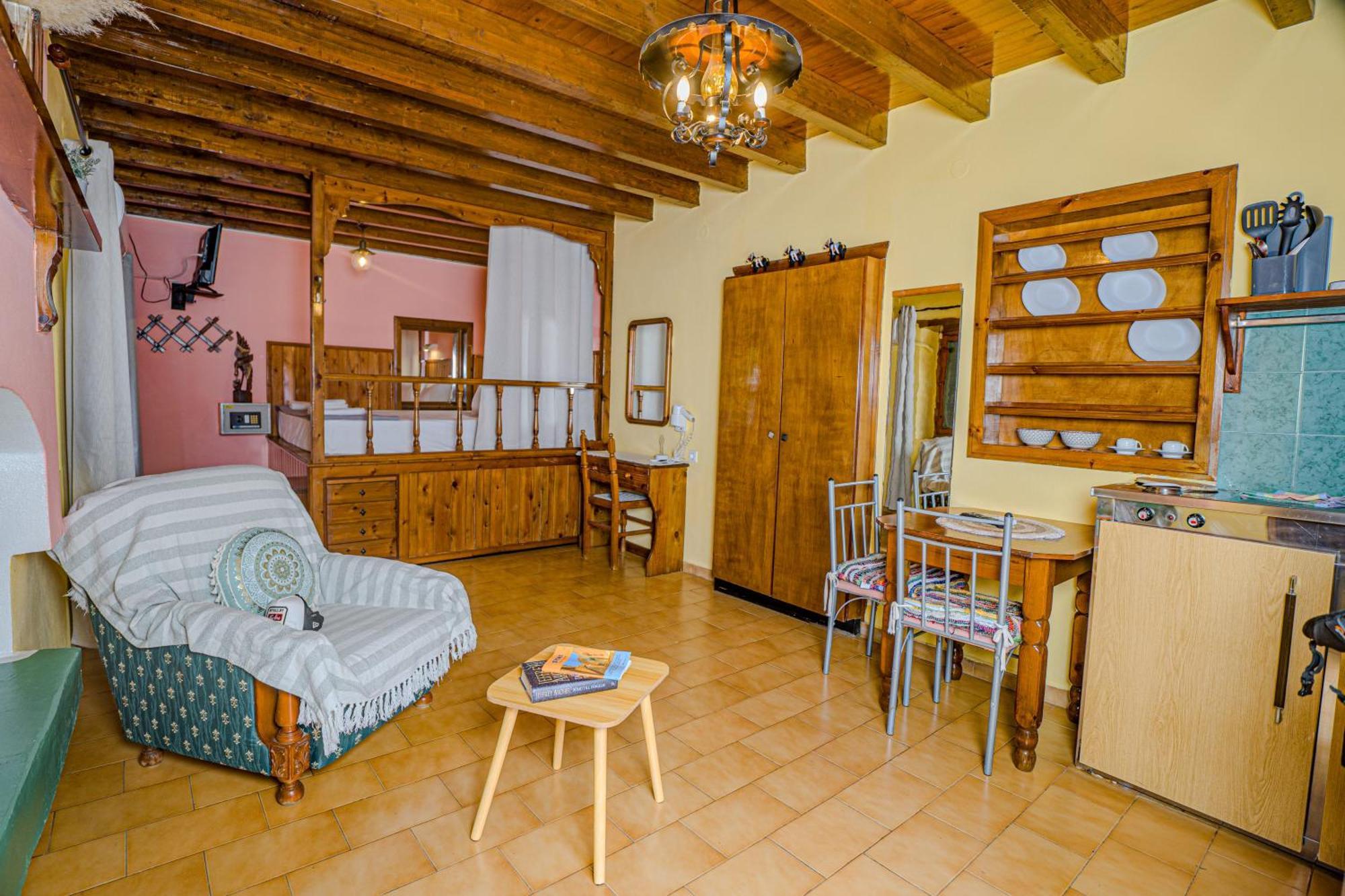 Symi Garden Studios Екстериор снимка
