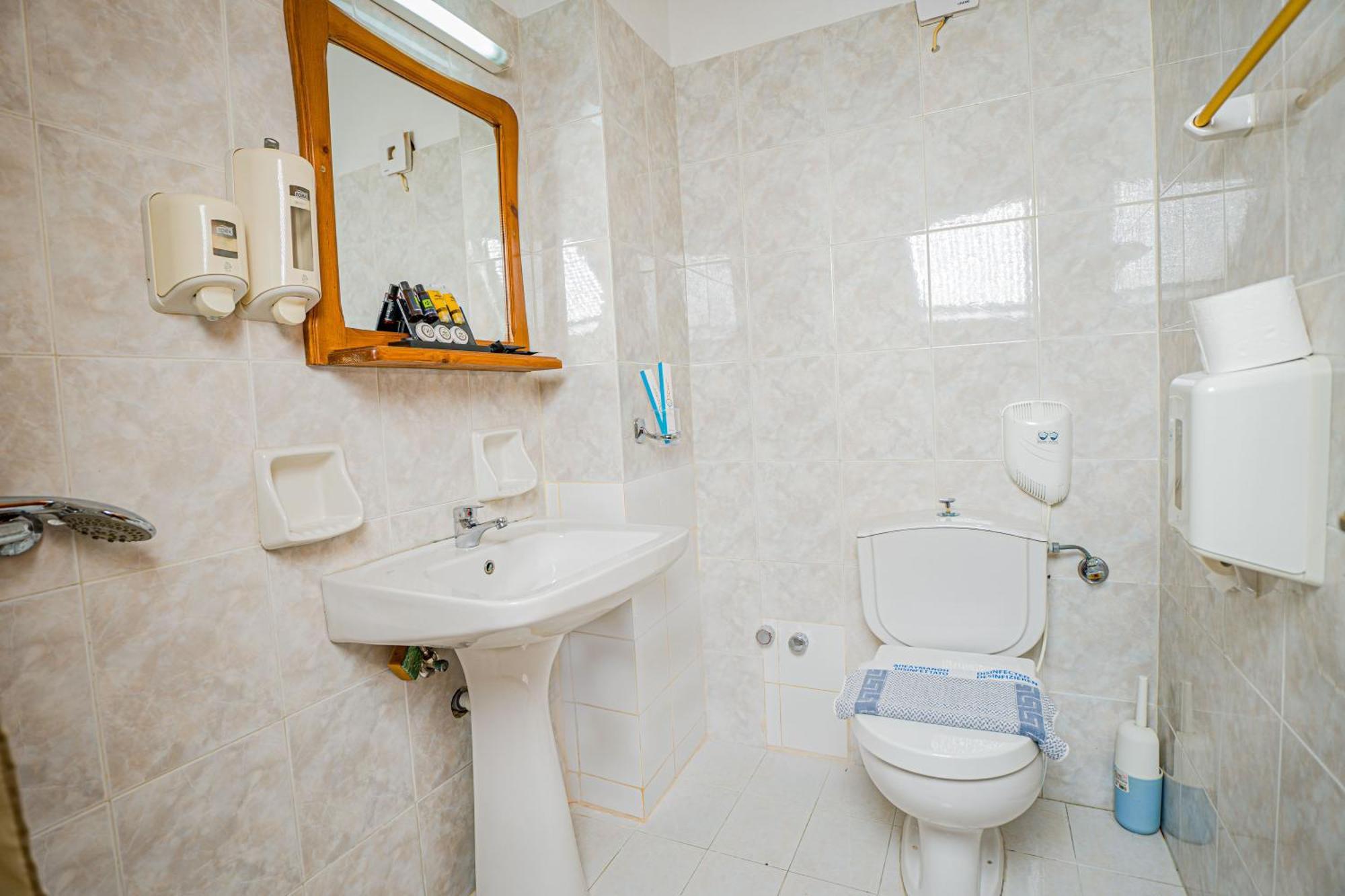 Symi Garden Studios Екстериор снимка