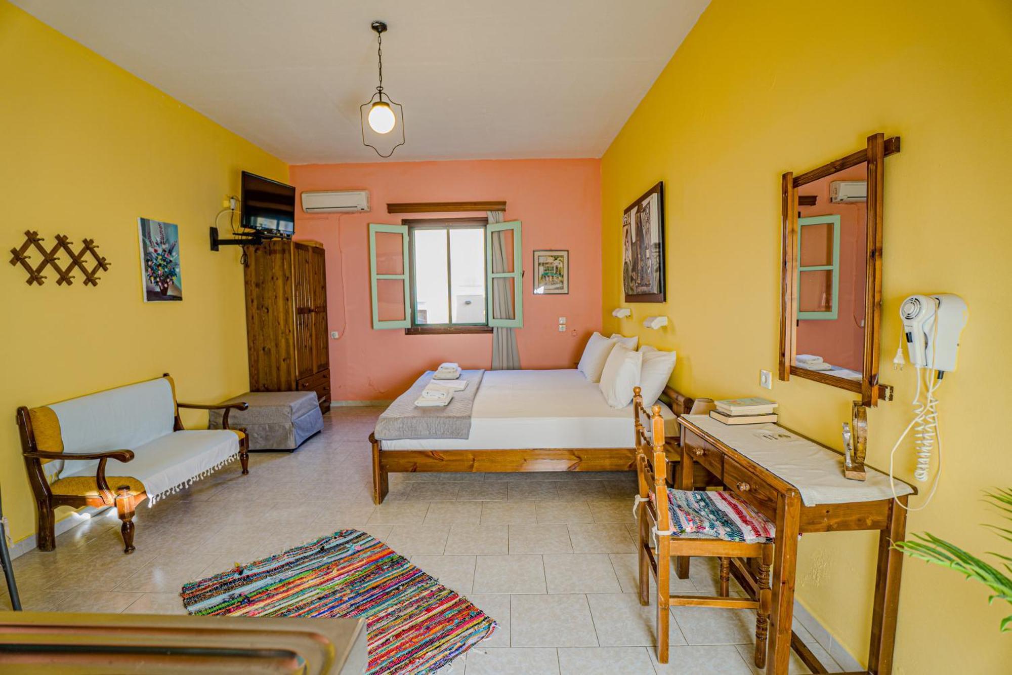 Symi Garden Studios Екстериор снимка
