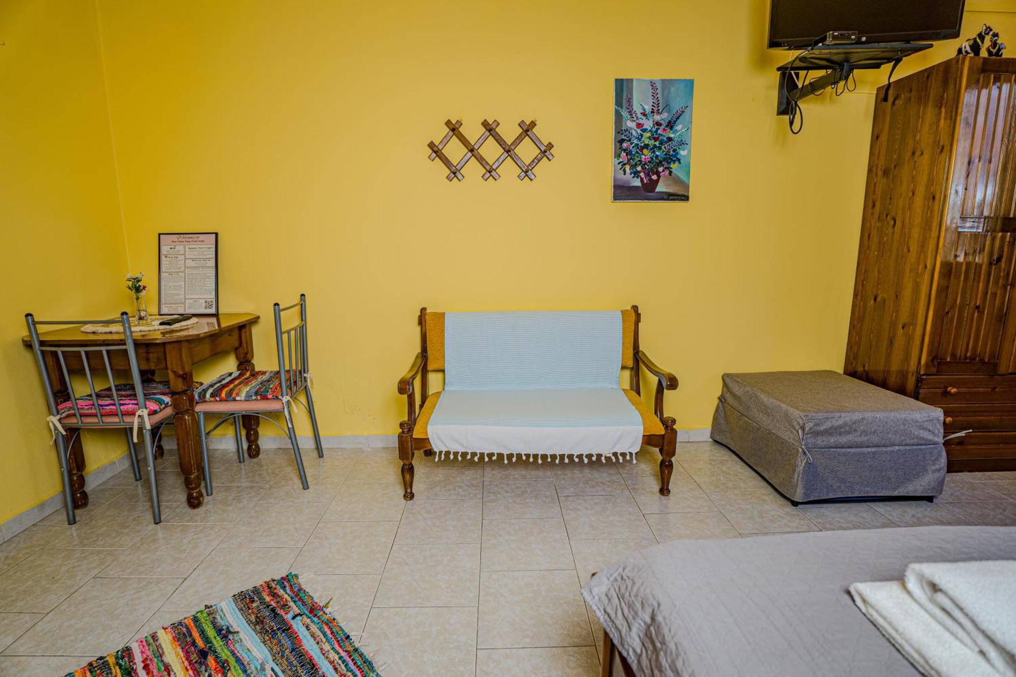 Symi Garden Studios Екстериор снимка