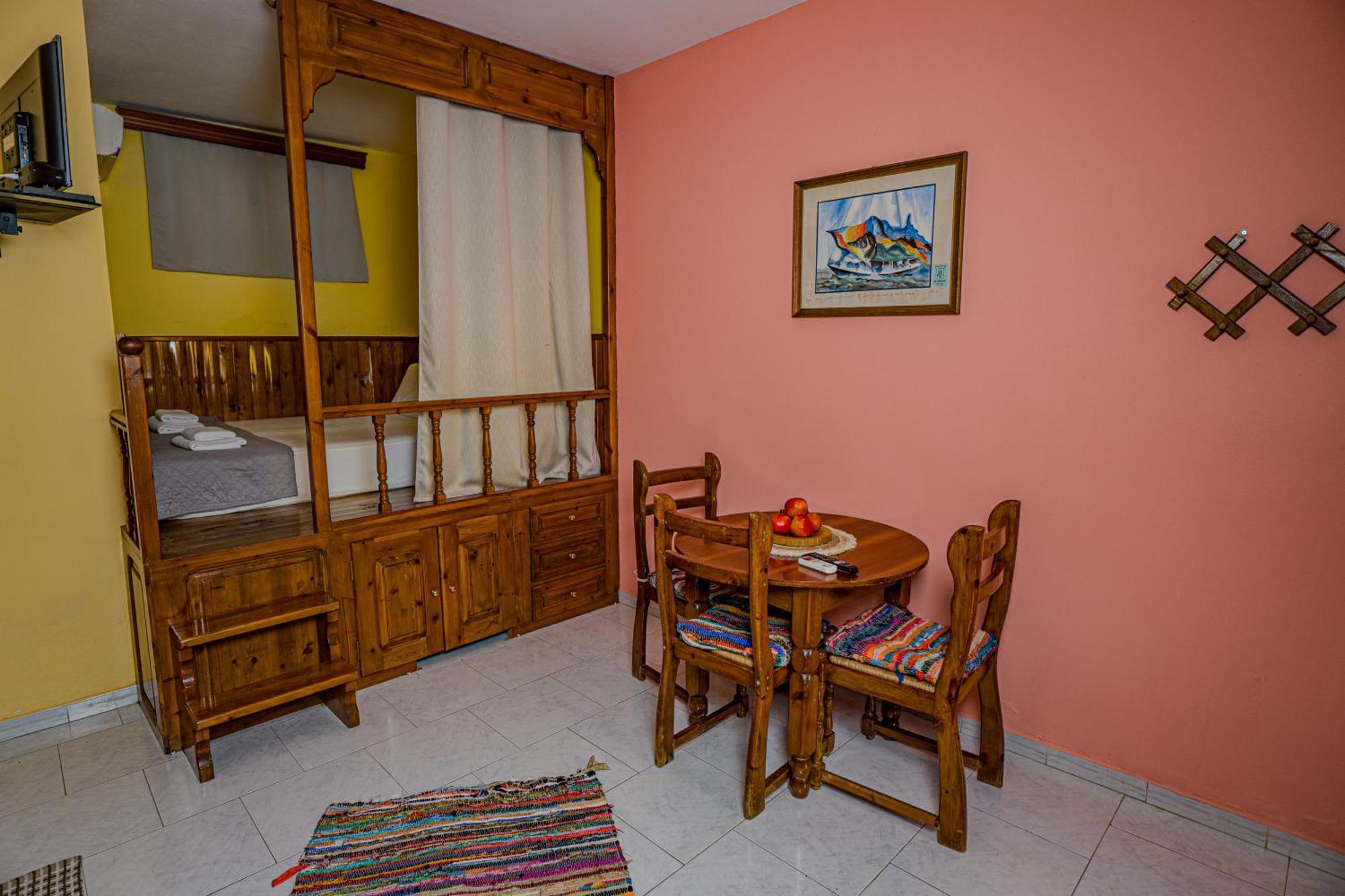 Symi Garden Studios Екстериор снимка