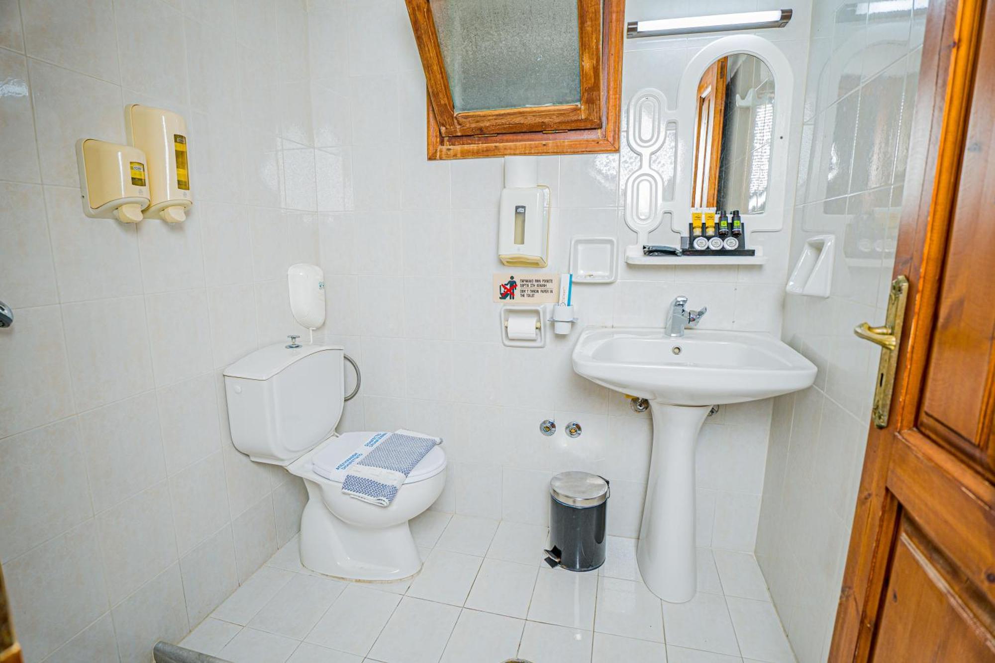 Symi Garden Studios Екстериор снимка