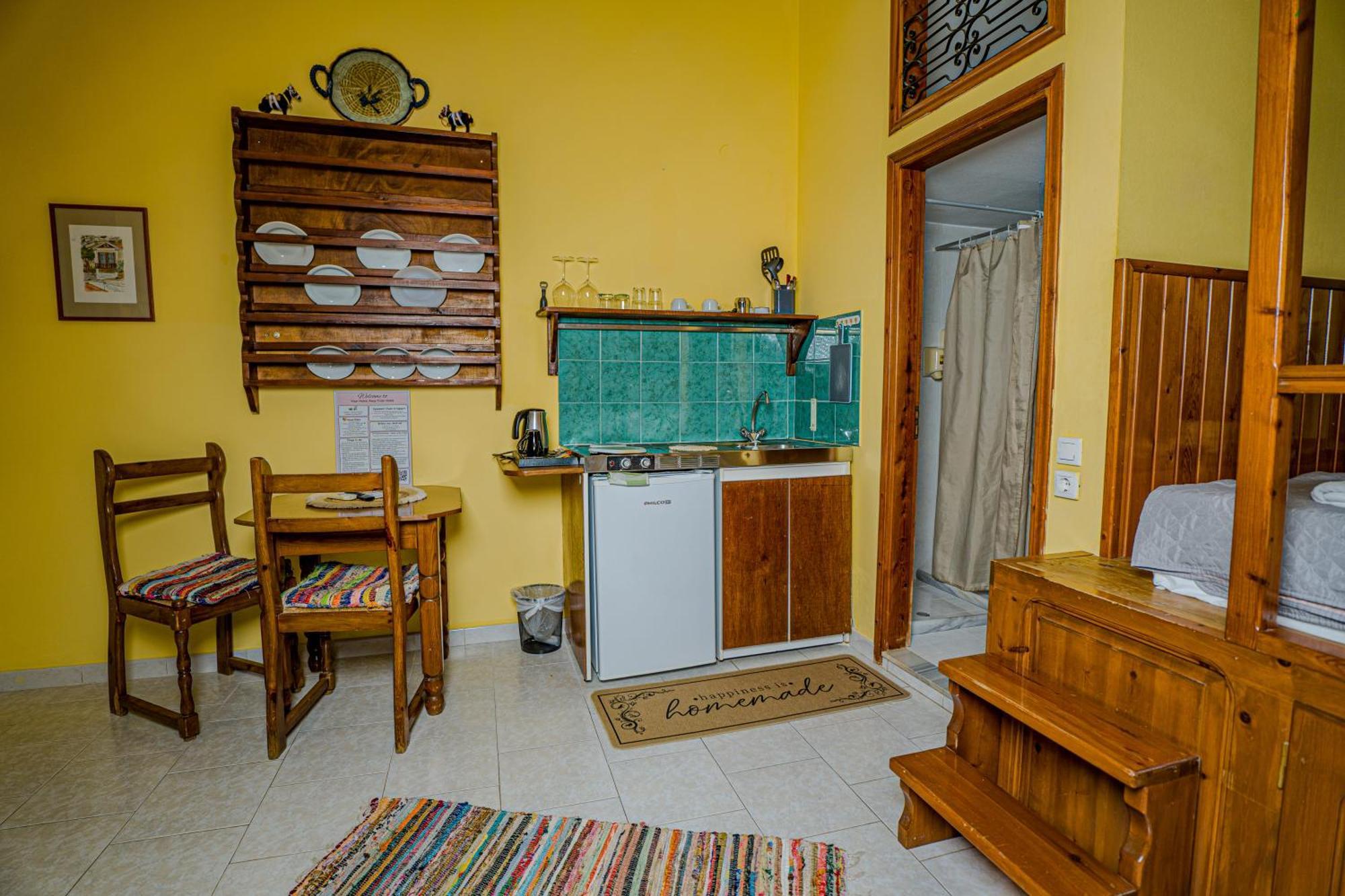 Symi Garden Studios Екстериор снимка