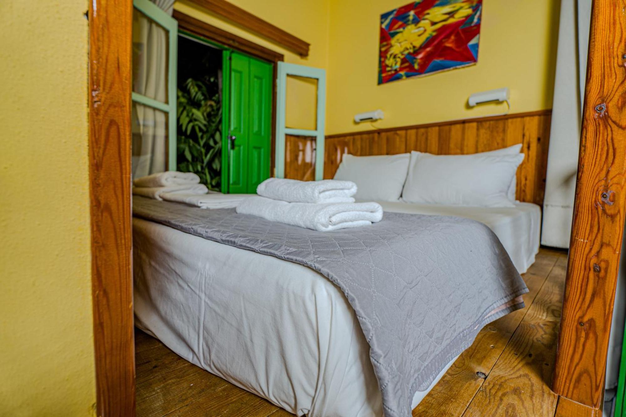 Symi Garden Studios Екстериор снимка