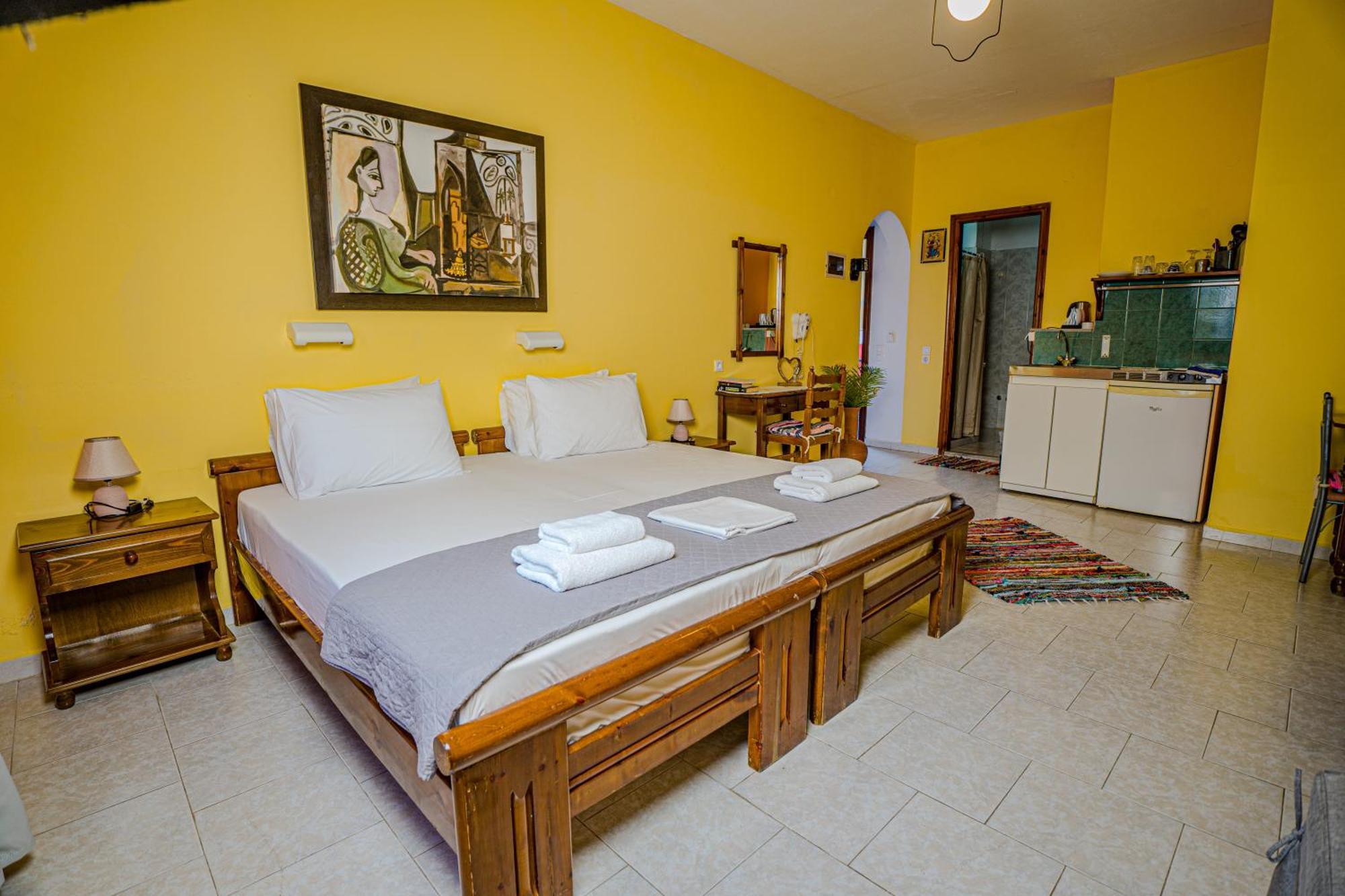 Symi Garden Studios Екстериор снимка