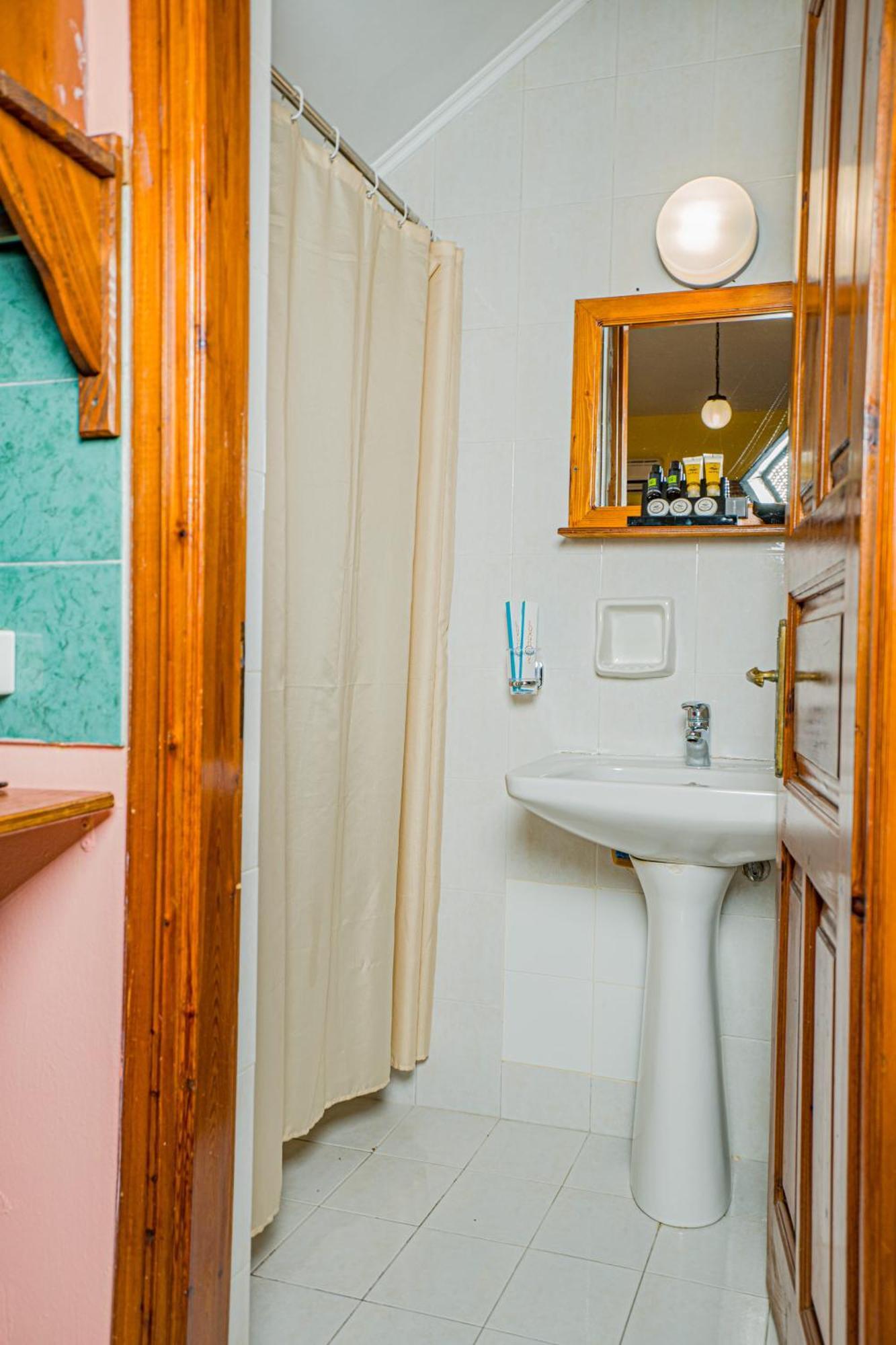 Symi Garden Studios Екстериор снимка