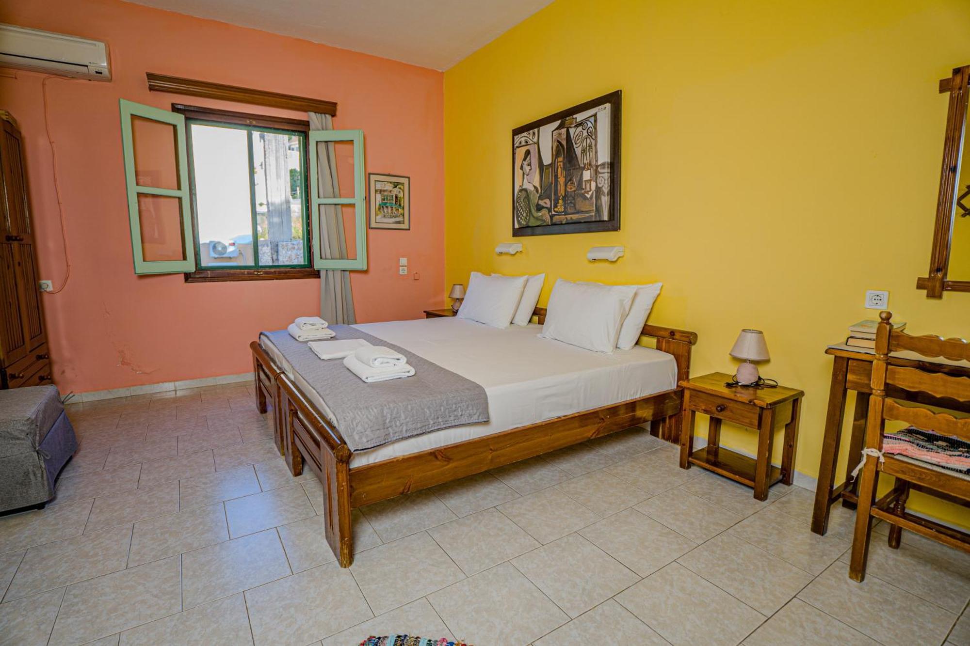 Symi Garden Studios Екстериор снимка