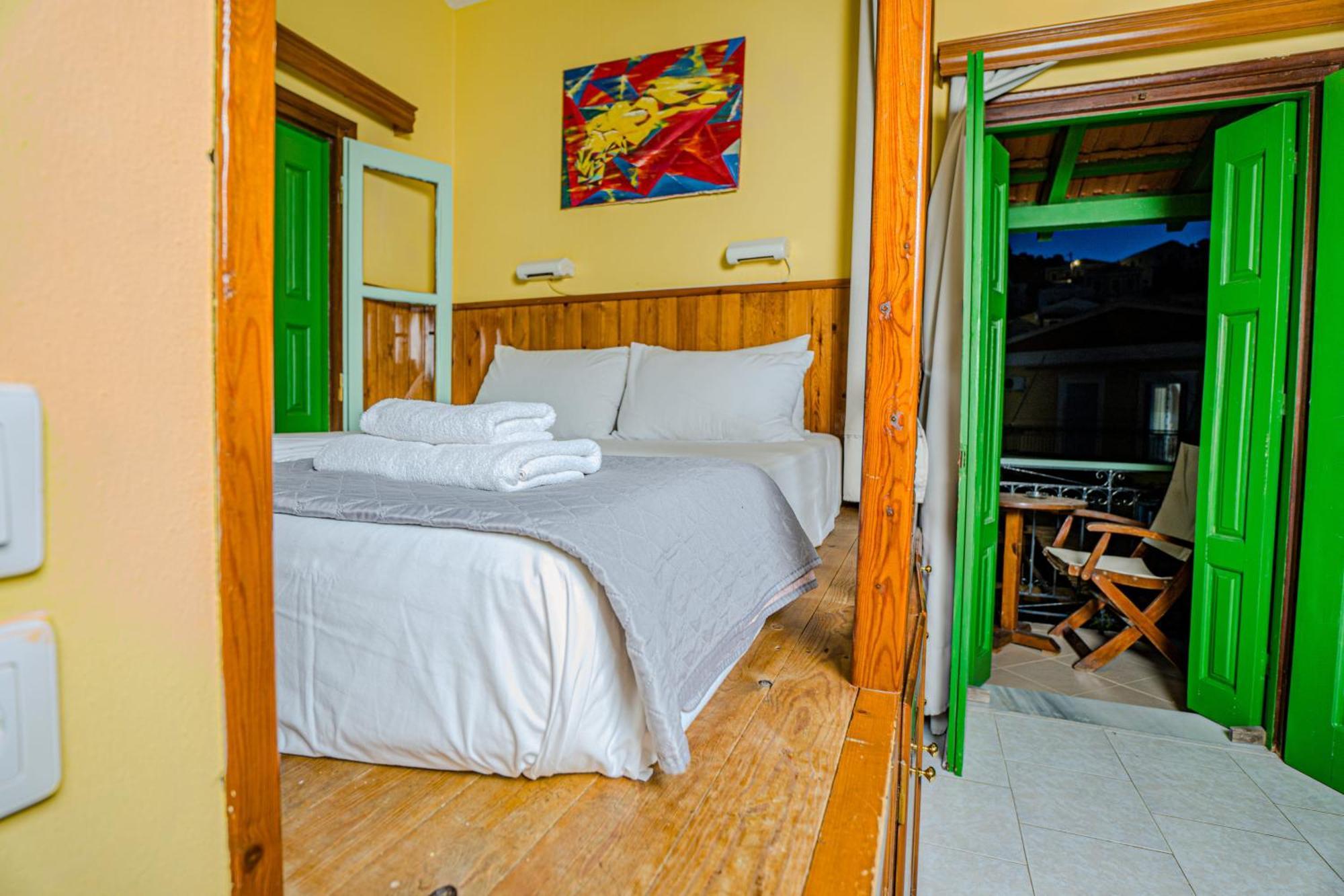 Symi Garden Studios Екстериор снимка