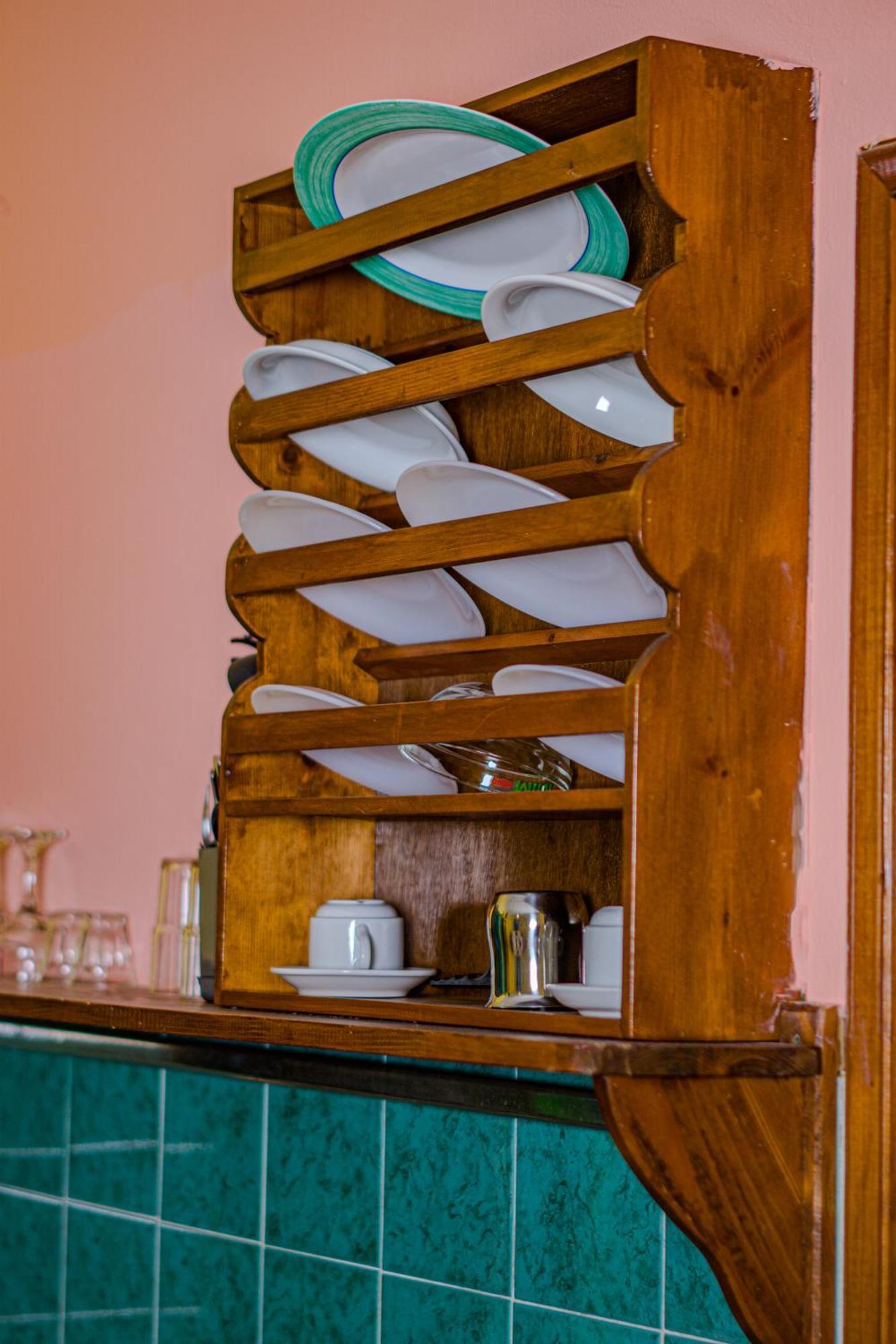 Symi Garden Studios Екстериор снимка