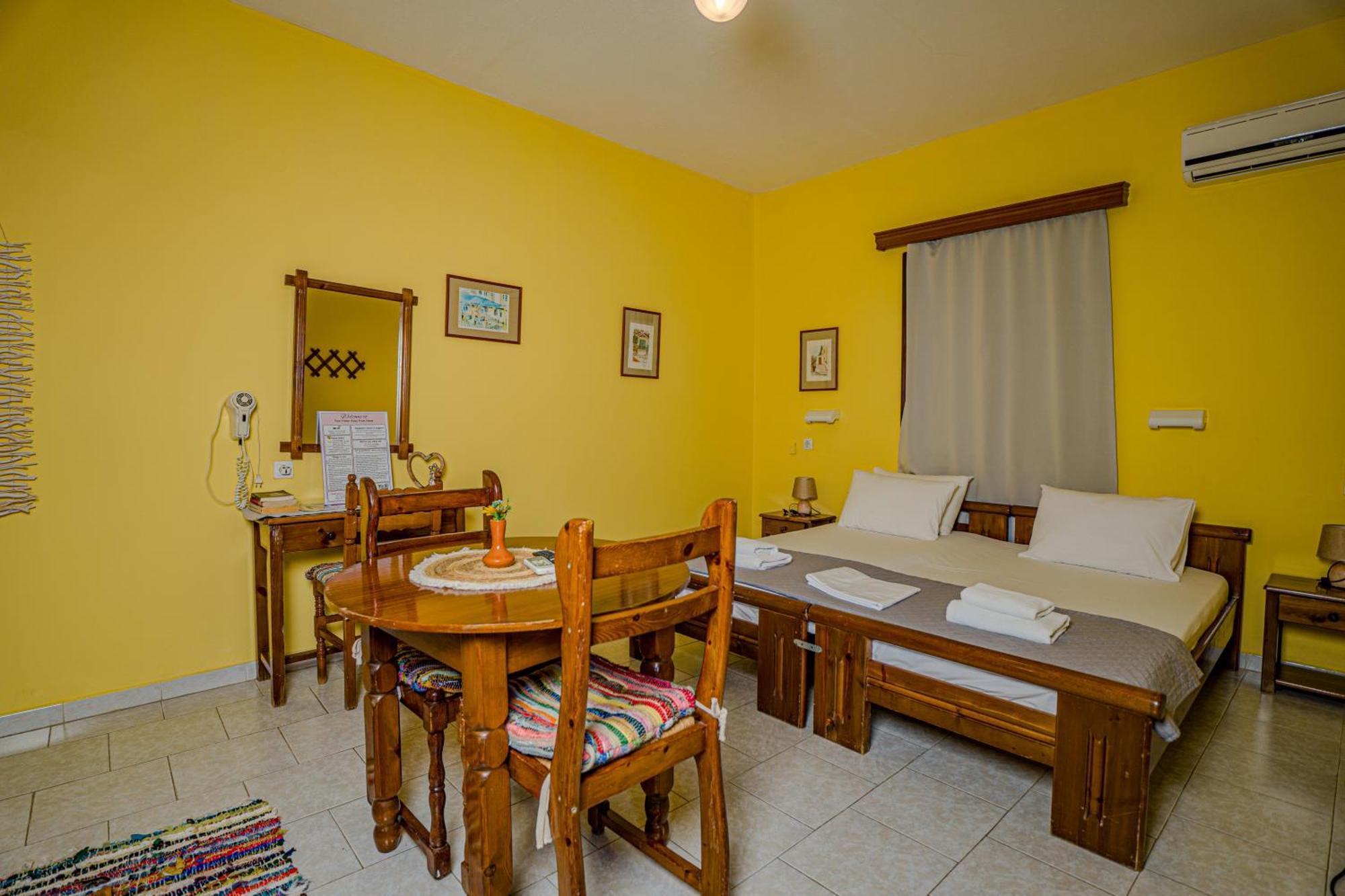 Symi Garden Studios Екстериор снимка